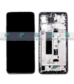 XIAOMI Mi 10T Lite 5G (M2007J17G) Original Display with Frame | Complete LCD Touch Screen Assembly