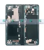 SAMSUNG GALAXY Z FOLD 3 5G (SM-F926B) LCD Display TOUCHSCREEN Original Service Pack (With Frame) Premium Black – High Quality
