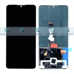 Huawei P30 (ELE-L29) LCD Display TOUCHSCREEN (No Frame) Oled Premium Black – High Quality