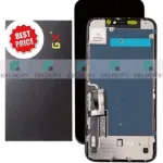 Apple iPhone 11 (A2111) GX INCELL LCD Display TOUCH SCREEN GLASS SCREEN FRAME BLACK