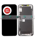 Apple iPhone 11 Pro (A2215) GX Hard OLED Display with Touch Screen, Glass, and Frame – Black - Image 2