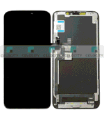 Apple iPhone 11 Pro Max (A2161) JK FHD LCD Display TOUCH SCREEN GLASS SCREEN FRAME BLACK - Image 2