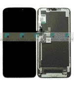 Apple iPhone 11 Pro Max (A2161) JK FHD LCD Display TOUCH SCREEN GLASS SCREEN FRAME BLACK - Image 2
