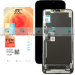 Apple iPhone 11 Pro Max (A2161) JK FHD LCD Display TOUCH SCREEN GLASS SCREEN FRAME BLACK