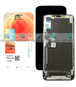 Apple iPhone 11 Pro Max (A2161) JK FHD LCD Display TOUCH SCREEN GLASS SCREEN FRAME BLACK