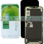 Apple iPhone 11 Pro (A2215) JK FHD LCD Display TOUCH SCREEN GLASS SCREEN FRAME BLACK