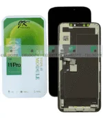Apple iPhone 11 Pro (A2215) JK FHD LCD Display TOUCH SCREEN GLASS SCREEN FRAME BLACK