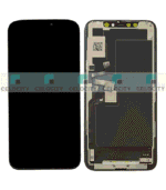 Apple iPhone 11 Pro (A2215) JK FHD LCD Display TOUCH SCREEN GLASS SCREEN FRAME BLACK - Image 2