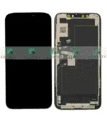 Apple iPhone 11 Pro (A2215) JK FHD LCD Display TOUCH SCREEN GLASS SCREEN FRAME BLACK - Image 2