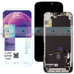 Apple iPhone 12 mini (A2399) JK FHD LCD Display TOUCH SCREEN GLASS SCREEN FRAME BLACK
