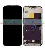 Apple iPhone 13 Pro (A2638) JK FHD LCD Display TOUCH SCREEN GLASS SCREEN FRAME BLACK - Image 2