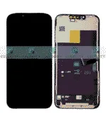 Apple iPhone 13 Pro (A2638) JK FHD LCD Display TOUCH SCREEN GLASS SCREEN FRAME BLACK - Image 2
