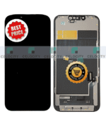 Apple iPhone 13 (A2633) DD Soft OLED LCD Display with Touch Screen & Frame – Black - Image 2