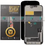 Apple iPhone 13 (A2633) DD Soft OLED LCD Display with Touch Screen & Frame – Black