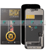 Apple iPhone 13 (A2633) DD Soft OLED LCD Display with Touch Screen & Frame – Black