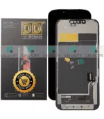 Apple iPhone 13 (A2633) DD Soft OLED LCD Display with Touch Screen & Frame – Black