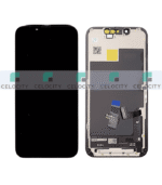 Apple iPhone 13 Mini (A2628) JK FHD LCD Display TOUCH SCREEN GLASS SCREEN FRAME BLACK - Image 2