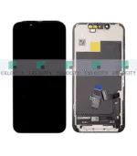 Apple iPhone 13 Mini (A2628) JK FHD LCD Display TOUCH SCREEN GLASS SCREEN FRAME BLACK - Image 2