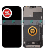 Apple iPhone 13 Pro Max (A2643) DD Soft OLED Display with Touch Screen & Frame – Black - Image 2