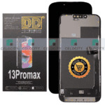 Apple iPhone 13 Pro Max (A2643) DD Soft OLED Display with Touch Screen & Frame – Black