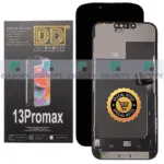 Apple iPhone 13 Pro Max (A2643) DD Soft OLED Display with Touch Screen & Frame – Black