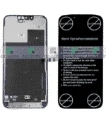 Apple iPhone 13 Pro (A2638) Refurbished Original LCD Display with Touch Screen & Frame – Black