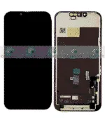 Apple iPhone 13 (A2633) JK FHD LCD Display TOUCH SCREEN GLASS SCREEN FRAME BLACK - Image 2