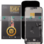 Apple iPhone 13 Pro (A2638) DD SOFT OLED LCD Display TOUCH SCREEN GLASS SCREEN FRAME BLACK