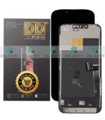 Apple iPhone 13 Pro (A2638) DD SOFT OLED LCD Display TOUCH SCREEN GLASS SCREEN FRAME BLACK