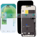 Apple iPhone 13 Pro Max (A2643) JK FHD LCD Display TOUCH SCREEN GLASS SCREEN FRAME BLACK