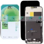 Apple iPhone 13 Pro Max (A2643) JK FHD LCD Display TOUCH SCREEN GLASS SCREEN FRAME BLACK