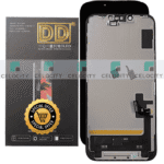 Apple iPhone 14 (A2628) DD Soft OLED LCD Display with Touch Screen & Frame – Black