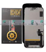 Apple iPhone 14 (A2628) DD Soft OLED LCD Display with Touch Screen & Frame – Black