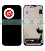 Apple iPhone 14 (A2628) GX Hard OLED LCD Display with Touch Screen & Frame – Black - Image 2