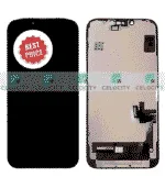 Apple iPhone 14 (A2628) GX Hard OLED LCD Display with Touch Screen & Frame – Black - Image 2