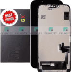 Apple iPhone 14 (A2628) GX Hard OLED LCD Display with Touch Screen & Frame – Black