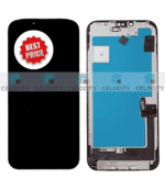 Apple iPhone 14 Plus (A2886) GX Hard OLED LCD Display with Touch Screen Frame – Black - Image 2