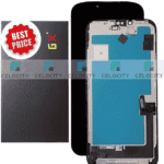 Apple iPhone 14 Plus (A2886) GX Hard OLED LCD Display with Touch Screen Frame – Black