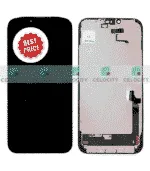 Apple iPhone 14 Plus (A2886) GX Soft OLED LCD Display with Touch Screen & Frame – Black - Image 2