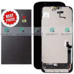 Apple iPhone 14 Plus (A2886) GX Soft OLED LCD Display with Touch Screen & Frame – Black