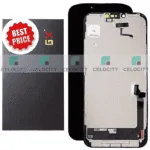 Apple iPhone 14 Plus (A2886) GX Soft OLED LCD Display with Touch Screen & Frame – Black