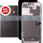 Apple iPhone 14 Pro (A2890) GX Hard OLED LCD Display with Touch Screen & Frame – Black