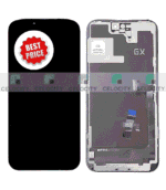 Apple iPhone 14 Pro Max (A2894) GX Soft OLED LCD Display with Touch Screen – Black - Image 2