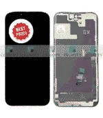 Apple iPhone 14 Pro Max (A2894) GX Soft OLED LCD Display with Touch Screen – Black - Image 2