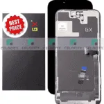 Apple iPhone 14 Pro Max (A2894) GX Soft OLED LCD Display with Touch Screen – Black