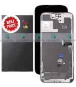 Apple iPhone 14 Pro Max (A2894) GX Soft OLED LCD Display with Touch Screen – Black