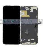 Apple iPhone 14 Pro Max (A2894) JK FHD LCD Display TOUCH SCREEN GLASS SCREEN FRAME BLACK - Image 2