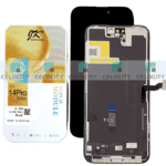 Apple iPhone 14 Pro Max (A2894) JK FHD LCD Display TOUCH SCREEN GLASS SCREEN FRAME BLACK