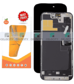 Apple iPhone 14 Pro Max (A2894) Ruiju DISPLAY LCD SOFT OLED Screen Digitizer Assembly