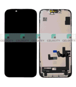 Apple iPhone 14 (A2628) JK FHD LCD Display TOUCH SCREEN GLASS SCREEN FRAME BLACK - Image 2